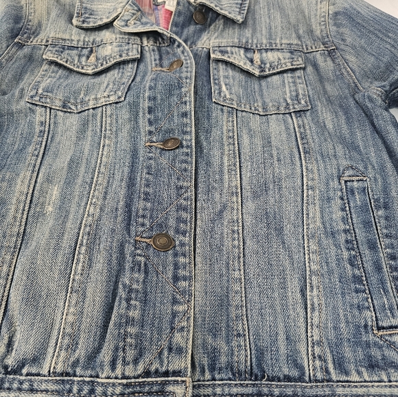 Premium Denim Jacket - Picture 3 of 15